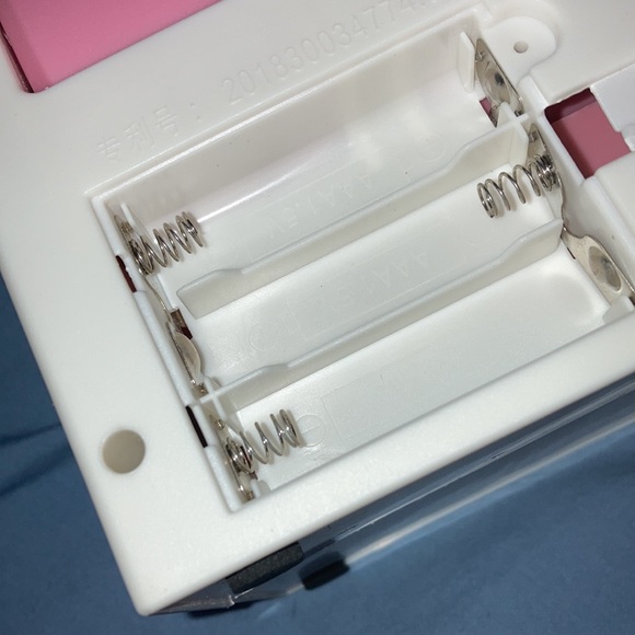 ❄️Portable mini AC❄️W/BATTERIES - Picture 4 of 7